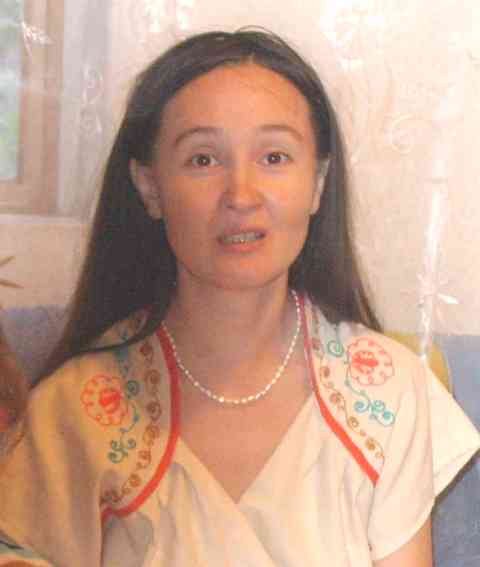 Суфия Михайлова